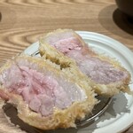 とんかつ成蔵 - 