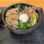 麺処 綿谷 丸亀店 - 