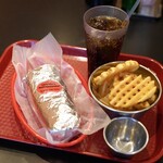 CENTRAL BURGER SHOP - 