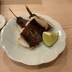 鮨桂太 - メヒカリ