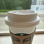 スターバックス・コーヒー - ■ドリップコーヒーショート¥380