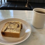 SHIBA COFFEE - 料理写真: