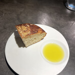 イナカーザ - 酒粕の風味香るバケット