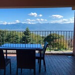 カフェ ベラヴィスタ - 