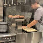 イナカーザ - 素晴らしい焼き色と香り