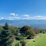 カフェ ベラヴィスタ - ホテルからの眺望