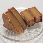 満願堂 - 芋きん