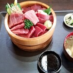 宅配弁当・食堂 たばご屋 - 付け合わせのミョウガ、生姜も良いですよね　(^^♪