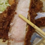 丸一 - ロースカツ