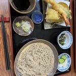 週末そば 蕎麦のやません - 