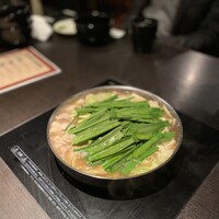 博多もつ鍋 やま中 赤坂店 - 