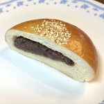 ブランジェリー オランジュ - あんぱん