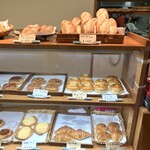 ブランジェリー オランジュ - 店内