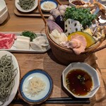 裏の山の木の子 - 