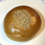 ブランジェリー オランジュ - あんぱん