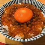 しんのすけ - いくら丼