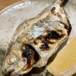 しんのすけ - 焼魚_うおぜ