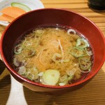 しんのすけ - みそ汁