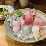 しんのすけ - 造り_おまかせ盛合せ