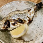 しんのすけ - 焼魚_うおぜ