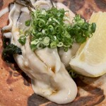 しんのすけ - 仙鳳趾産生かきポン酢