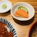 しんのすけ - ぬかづけ