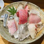 しんのすけ - 造り_おまかせ盛合せ