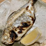 しんのすけ - 焼魚_うおぜ