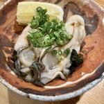しんのすけ - 仙鳳趾産生かきポン酢
