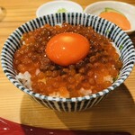 しんのすけ - いくら丼