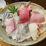 しんのすけ - 造り_おまかせ盛合せ