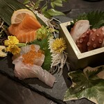 日本酒×炭火バル からんと - 