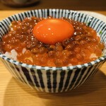 しんのすけ - いくら丼
