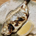 しんのすけ - 焼魚_うおぜ