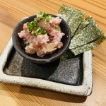 しんのすけ - ねぎトロ