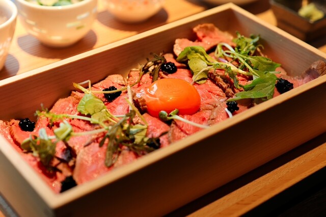 Wagyu to Dashi Ichigo photo 2