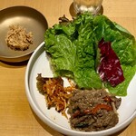 韓国料理スランジェ - 