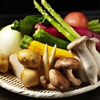 焼野菜各種
