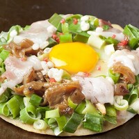 ねぎ焼