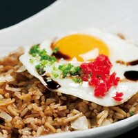 神戸名物 そばめし