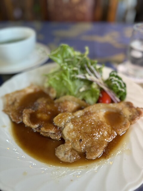 ポンヌフ - 原ノ町（フレンチ）の写真