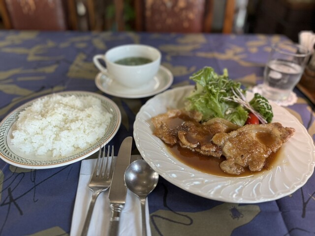 ポンヌフ - 原ノ町（フレンチ）の写真