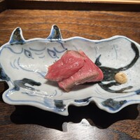 肉割烹 上 - 