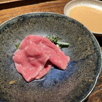 肉割烹 上 - 