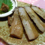 Tonkarari - 豚味噌漬け焼き