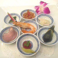 中国料理 春蘭門 - 前菜盛り合わせ