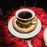 カフェ セレーサ - ブラックコーヒー