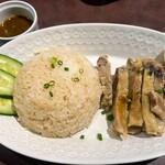 インド料理 ラージャ - カオマンガイ