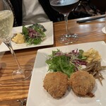 BISTRO食堂BAR ゆみこ - 