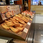 サンマルクカフェ - 料理写真:店内